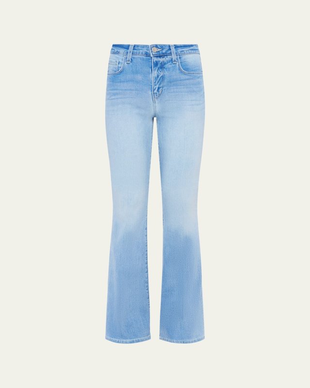 Marty High-Rise Flare Jeans